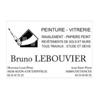 LEBOUVIER Peinture