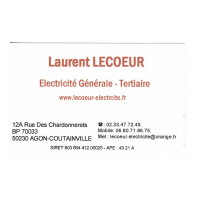 LECOEUR Électricien