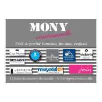 MONY Vêtements